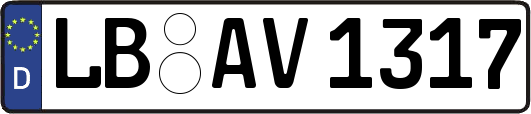 LB-AV1317