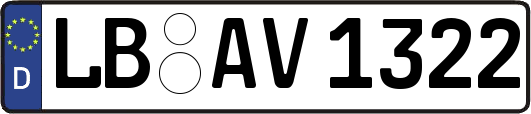 LB-AV1322