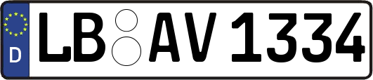 LB-AV1334