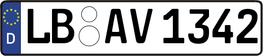 LB-AV1342