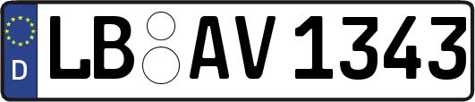LB-AV1343