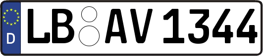 LB-AV1344