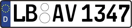 LB-AV1347