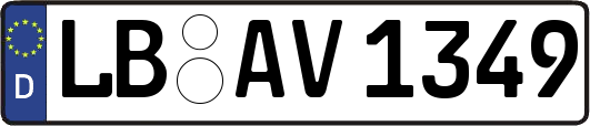LB-AV1349