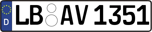 LB-AV1351