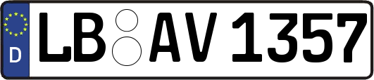 LB-AV1357