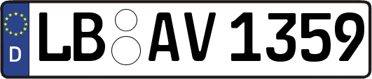 LB-AV1359