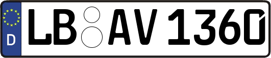 LB-AV1360