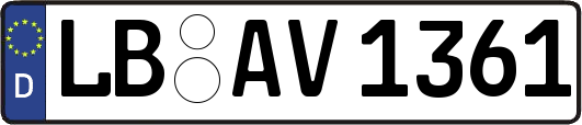 LB-AV1361
