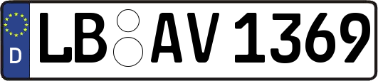 LB-AV1369