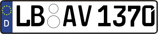 LB-AV1370