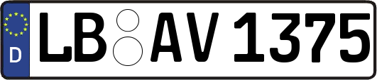LB-AV1375