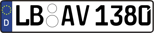 LB-AV1380