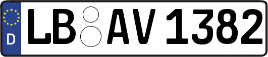 LB-AV1382