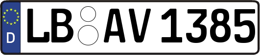 LB-AV1385