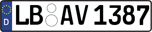 LB-AV1387