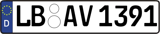 LB-AV1391