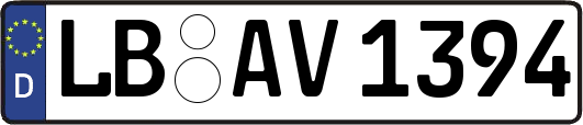 LB-AV1394