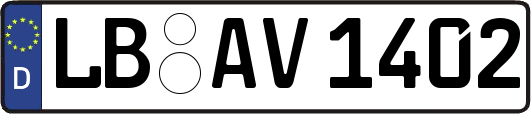 LB-AV1402