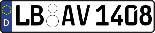 LB-AV1408
