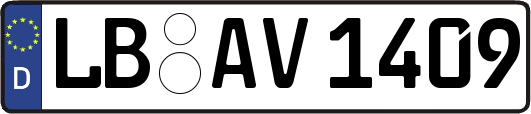 LB-AV1409