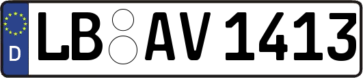 LB-AV1413