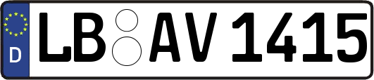 LB-AV1415