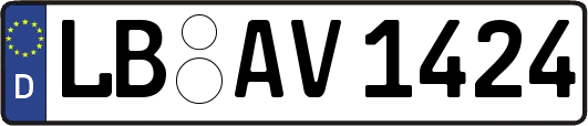 LB-AV1424
