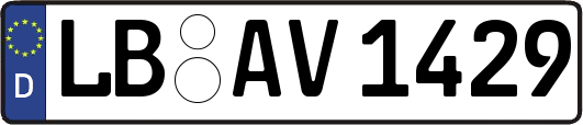 LB-AV1429
