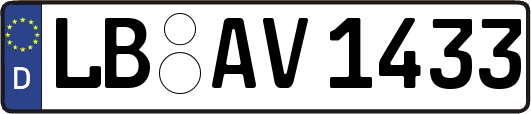 LB-AV1433