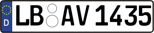 LB-AV1435