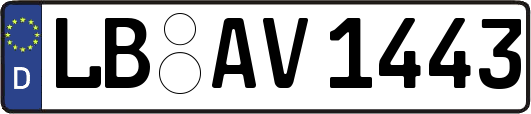 LB-AV1443