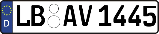 LB-AV1445