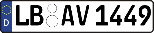 LB-AV1449