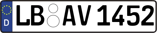 LB-AV1452