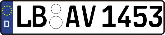 LB-AV1453