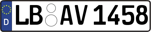 LB-AV1458