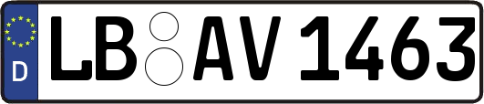 LB-AV1463