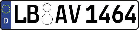 LB-AV1464