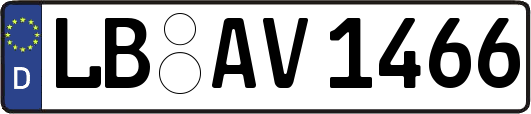 LB-AV1466