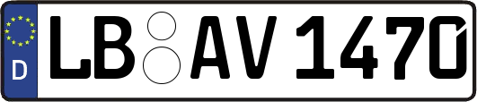 LB-AV1470
