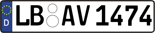 LB-AV1474