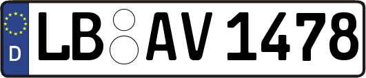 LB-AV1478