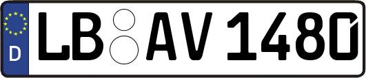 LB-AV1480