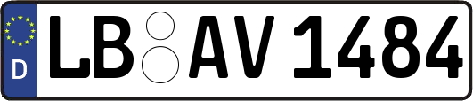 LB-AV1484