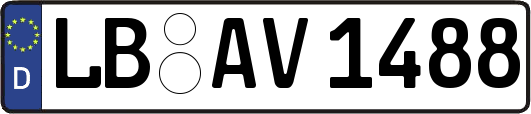 LB-AV1488