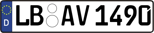 LB-AV1490