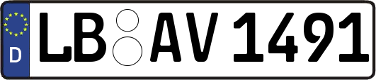 LB-AV1491