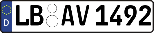 LB-AV1492