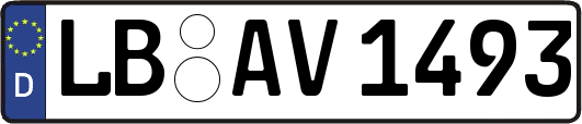 LB-AV1493